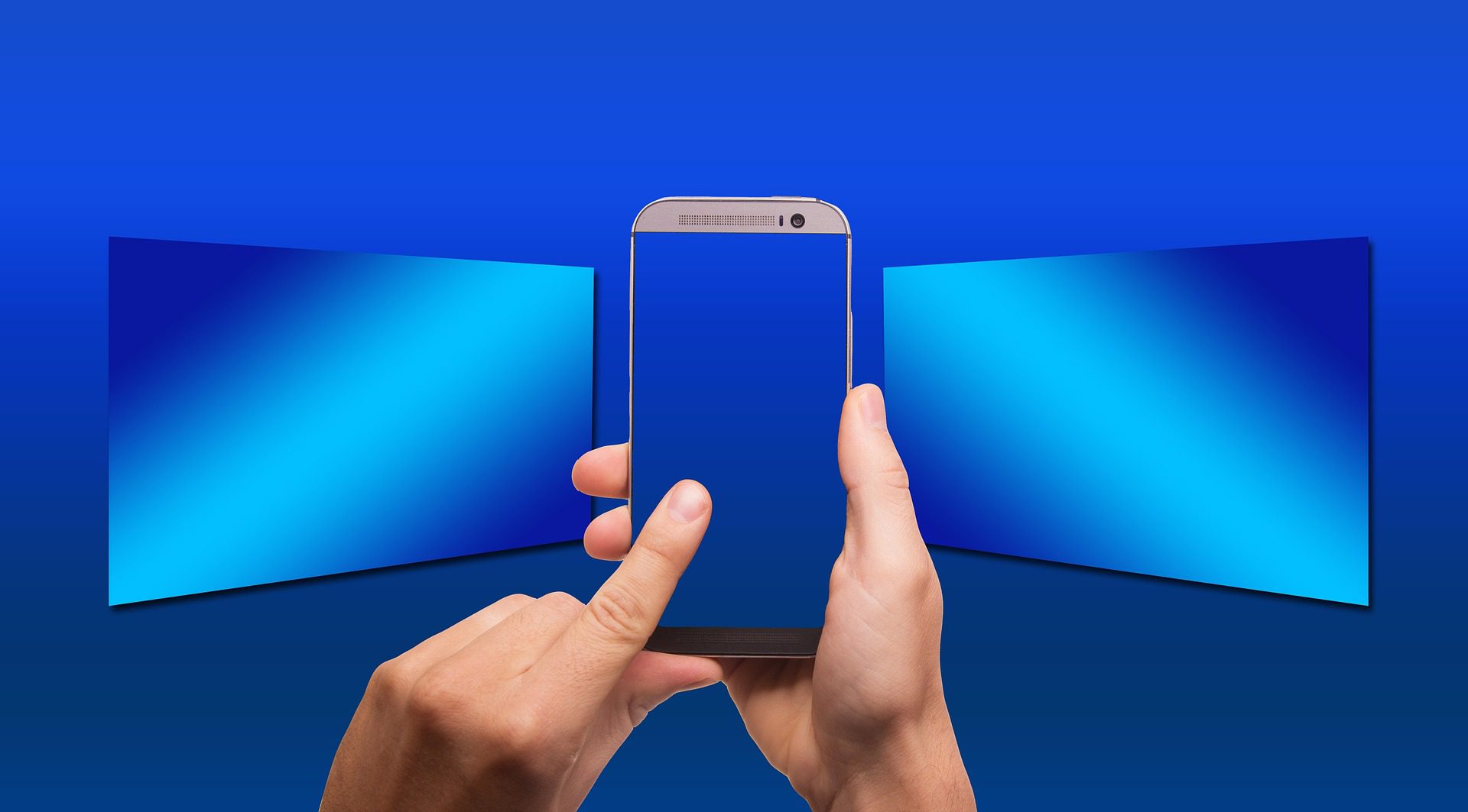 Sondages d'opinion sur smartphone